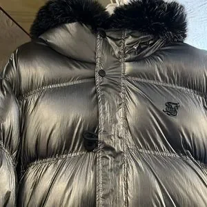 Sik Silk Jackets Coats Nwt Sik Silk Mens Xl Padded Parka W